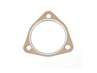 Full Size Chevy Exhaust Manifold Gasket, Flat 2, 1958-1972