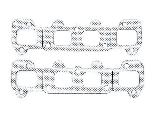 Full Size Chevy Exhaust Manifold Gasket Set, 348ci, 1958-1961
