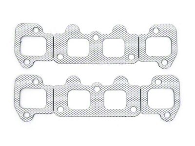 Full Size Chevy Exhaust Manifold Gasket Set, 348ci, 1958-1961