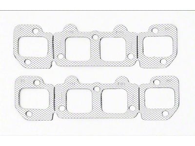Full Size Chevy Exhaust Manifold Gasket Set, 409ci, 1962-1965