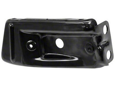 OPR Fender Brace, Skirt, Left, 1962