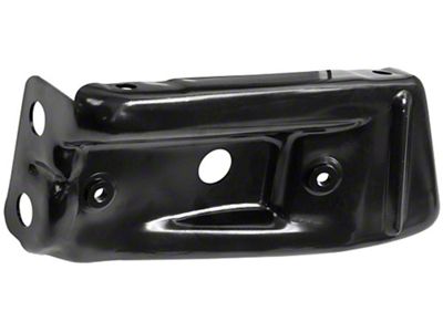 Full Size Chevy Fender Brace, Skirt, Right, 1962