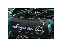 Fender Gripper Fender Cover with Impala Logo