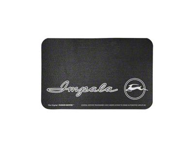 Impala Emblem Logo Fender Cover