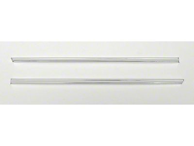 Fender Moldings, Lower, Impala, 1964