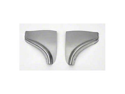 Fender Skirt Scuff Pads,1964