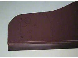 Full Size Chevy Firewall Insulation Pad, 1959-1960