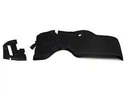 Full Size Chevy Firewall Insulation Pad, 1961-1962