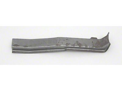 Full Size Chevy Floor Brace, Left, 1958