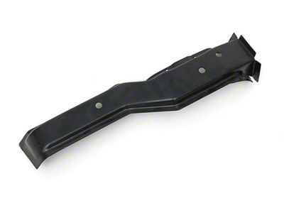 Full Size Chevy Floor Brace, Left 2, 1961-1964