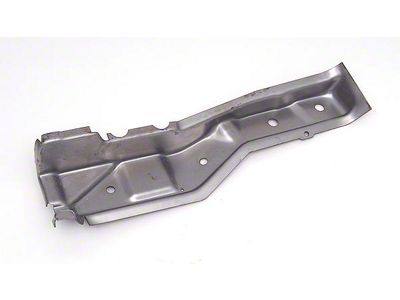 Full Size Chevy Floor Brace, Left Center, 1959-1960