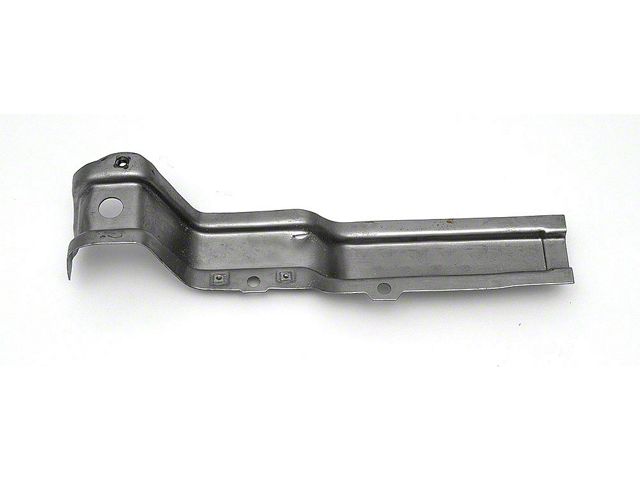 Full Size Chevy Floor Pan Brace, Right Middle, 1965-1970
