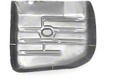 Full Size Chevy Floor Pan, Left, Rear (61-64 Biscayne; 61-64 Impala)