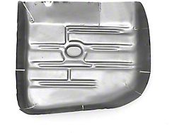 Full Size Chevy Floor Pan, Left, Rear, 1961-1964