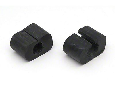 Full Size Chevy Front Anti-Sway Bar To Frame Bushings, 1958-1970