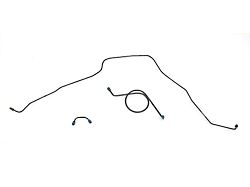 Front Brake Line Set, Non-Power, Full Size Chevy (65-66 Biscayne; 65-66 Impala)