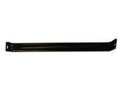 Full Size Chevy Front Bumper Brace, Outer Front Left, 1958
