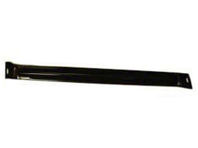 Full Size Chevy Front Bumper Brace, Outer Front Right, 1958