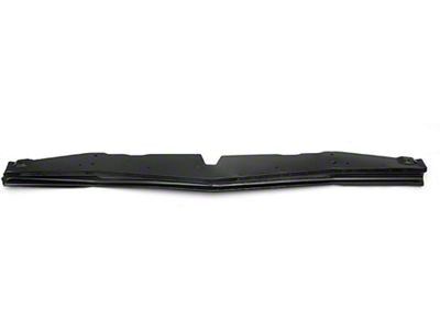 Full Size Chevy Front Bumper Filler Panel, 1964