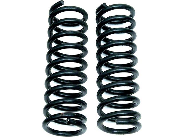 Full Size Chevy Front Coil Springs, 1969-1970
