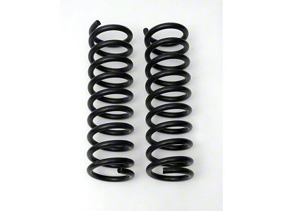 Full Size Chevy Front Coil Springs, Standard, 1965-1968