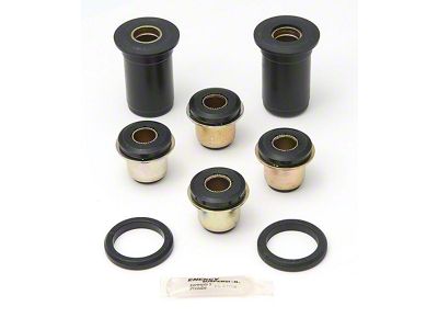 Full Size Chevy Front Control Arm Bushing Set, Polyurethane, Energy Suspension, 1965-1970
