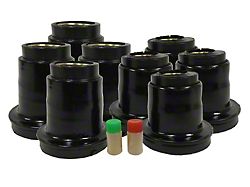 Chevy Control Arm Bushing Set, Polyurethane, 1955-1957