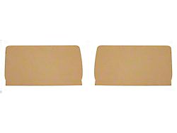Front Door Cardboard Panels, 2-Door Hardtop & Convertible (63-64 Impala)