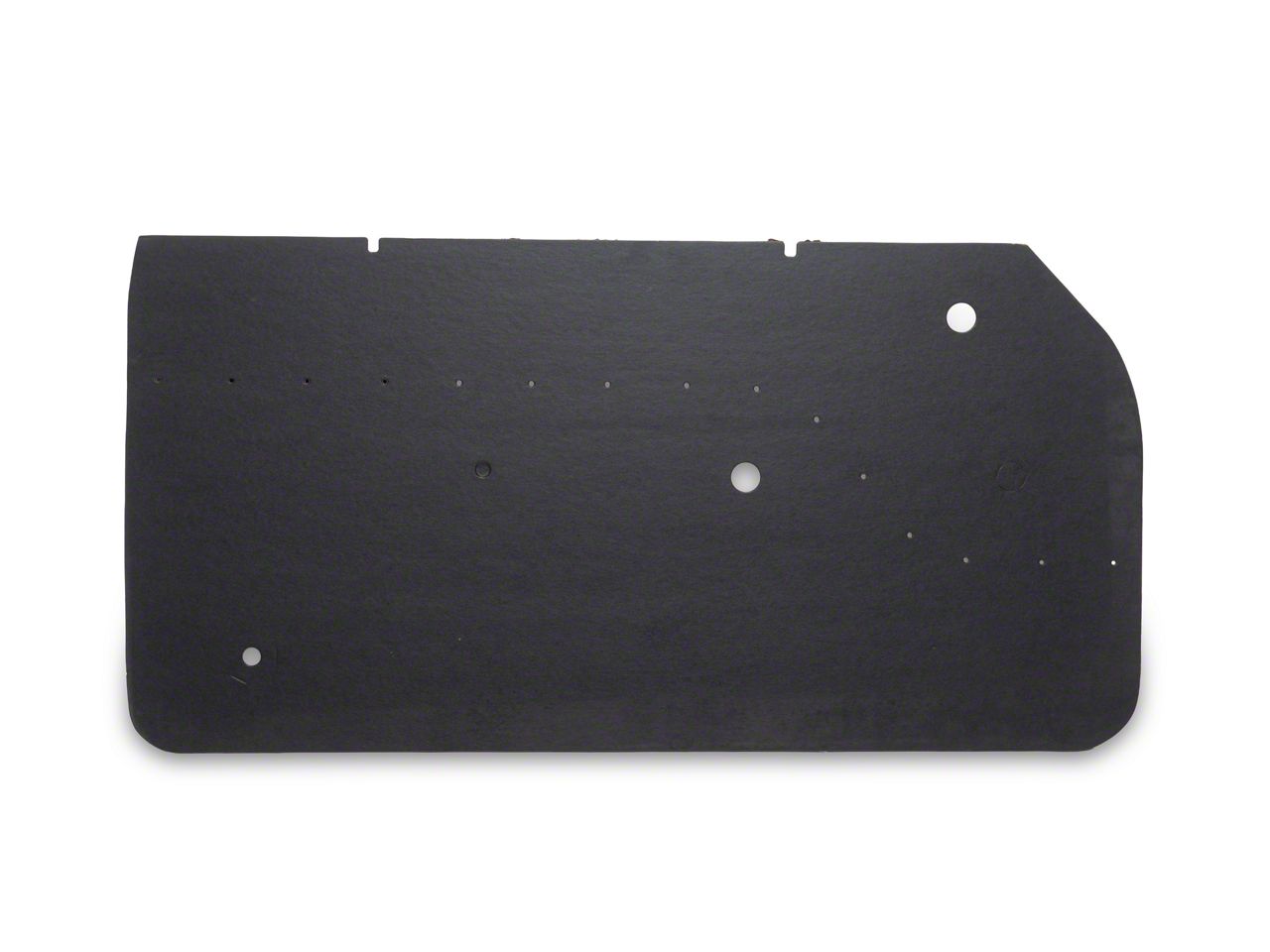 Ecklers Front Door Cardboard Panels,2Dr Sedan,Bel Air,1962