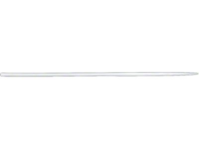 Full Size Chevy Front Fender Molding, Upper Left Or Right, Impala, 1964