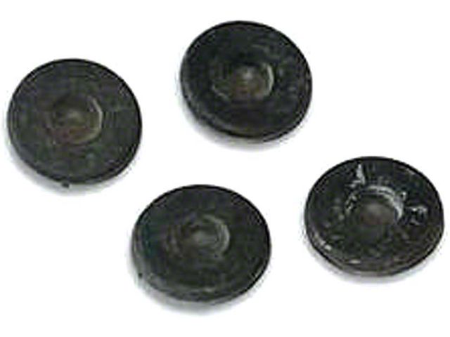 Full Size Chevy Front Floor Pan Plug Set, 1958-1960