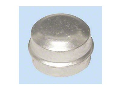 1961-1972 Full Size Chevy Front Bearing Hub Dust Cover Cap, Disc Brakes