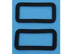 Front Side Marker Light Gaskets (1968 Biscayne; 1968 Impala)