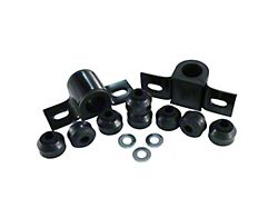 Full Size Chevy Front Sway Bar Bushing Set, Polyurethane, 1958-1964