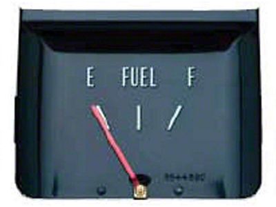 Full Size Chevy Fuel Gauge, 1964