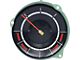 Full Size Chevy Fuel Gauge, With Temp and Alt Warning Lights, 1965