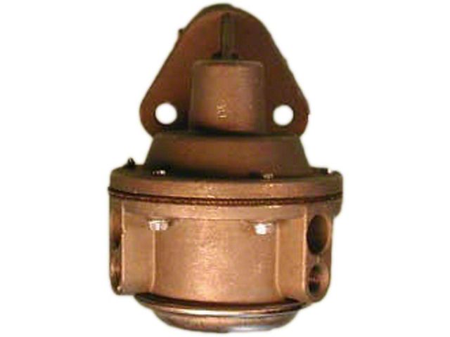 Full Size Chevy Fuel Pump, 6-Cylinder, 1963-1966