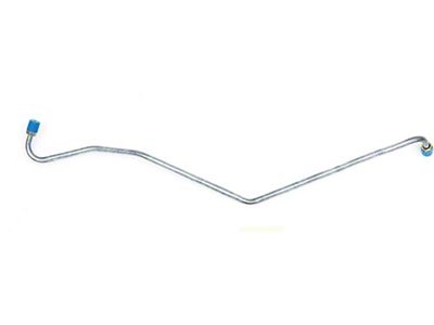 Fuel Pump To Carb Line,283 2bbl,1965