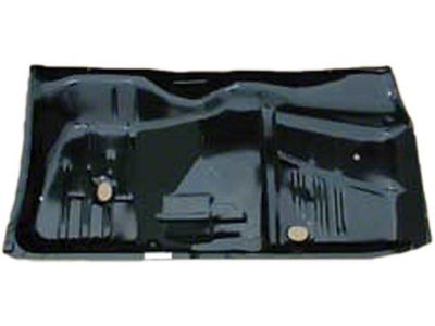 OPR Full Size Chevy Full Floor Pan, Right, 1961-1964