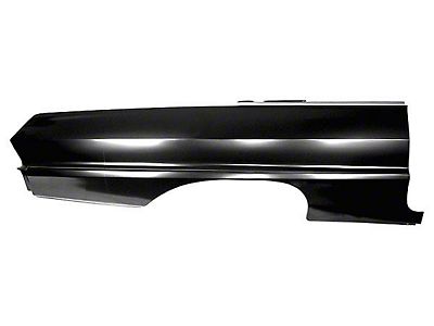 OER Rear Bumper Bracket Set For 1964 Chevy Impala, Bel Air, Biscayne – EDP Coated