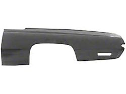 Full Quarter Panel Skin, Left, 1971-1973 (71-72 Biscayne; 71-72 Kingswood; 71-73 Impala)