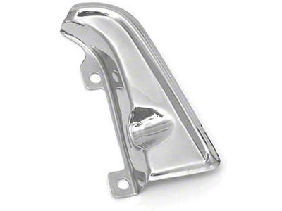 Full Size Chevy Gas Door Guard, Impala Super Sport, 1964