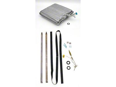 Full Size Chevy Gas Tank Kit, With 5/16 Sending Unit, Hardtop, Sedan& Convertible, 1959-1960