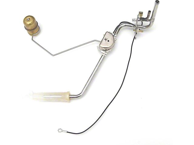 Full Size Chevy Gas Tank Sending Unit, 3/8, 409ci, Except Wagon, 1963-1964