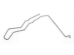Gas Tank Vent Line,Hardtop,65-69 