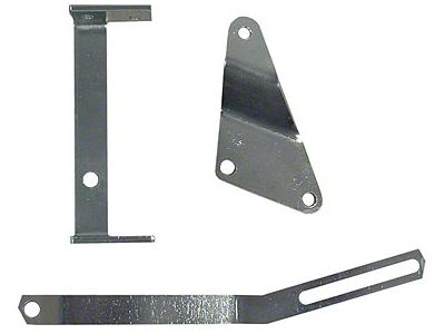 Full Size Chevy Generator Bracket Kit, 348 & 409ci, 1958-1962