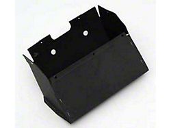 Glove Box Liner, For Cars Without Air Conditioning (68-72 Biscayne; 68-76 Impala; 69-70 Caprice; 71-72 Kingswood)