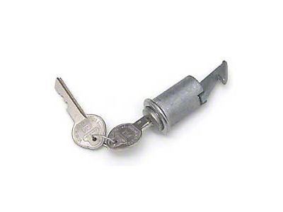 Ignition & Door Lock Set, With Original Style Keys (1967 Camaro