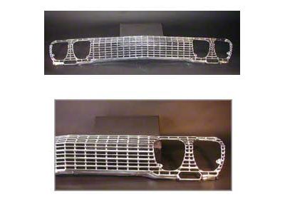 Grille,Aluminum,1963