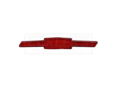 Full Size Chevy Grille Emblem, Front, Bowtie, 427, Impala, 1968